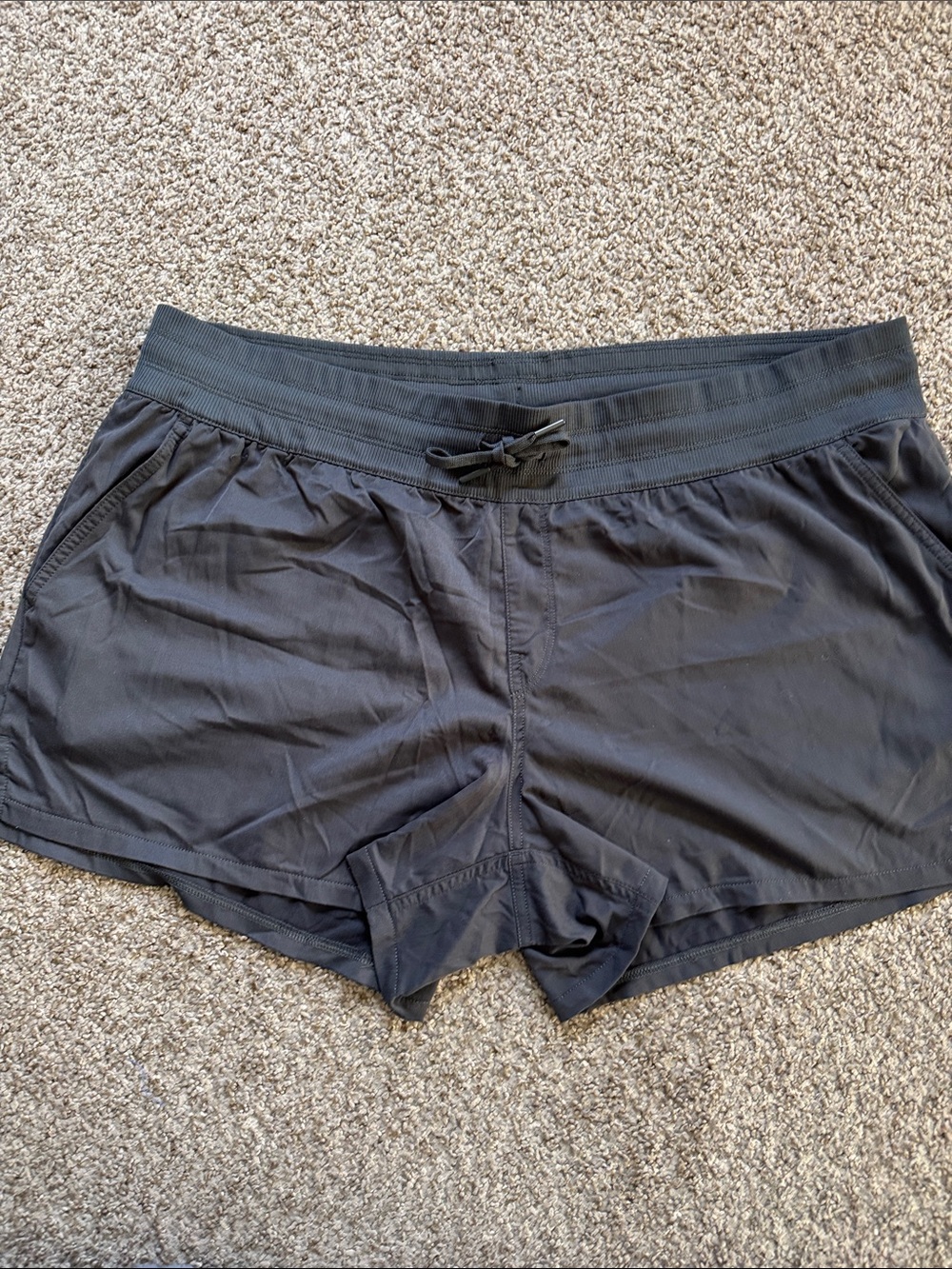 The North Face Grey shorts